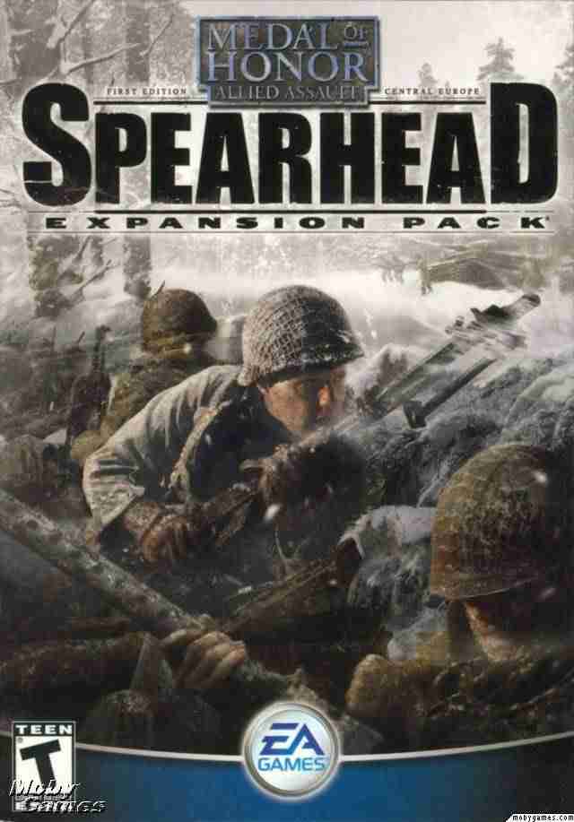 Descargar Medal Of Honor Allied Assaut Spearhead Expansion Pack [English] por Torrent